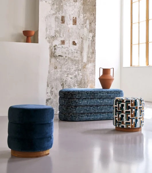 İthal Döşemelik Kumaş