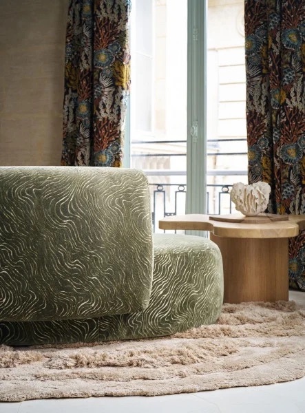 Upholstery Fabrics 
